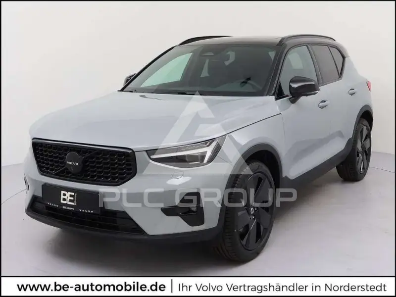 2026 Volvo XC40