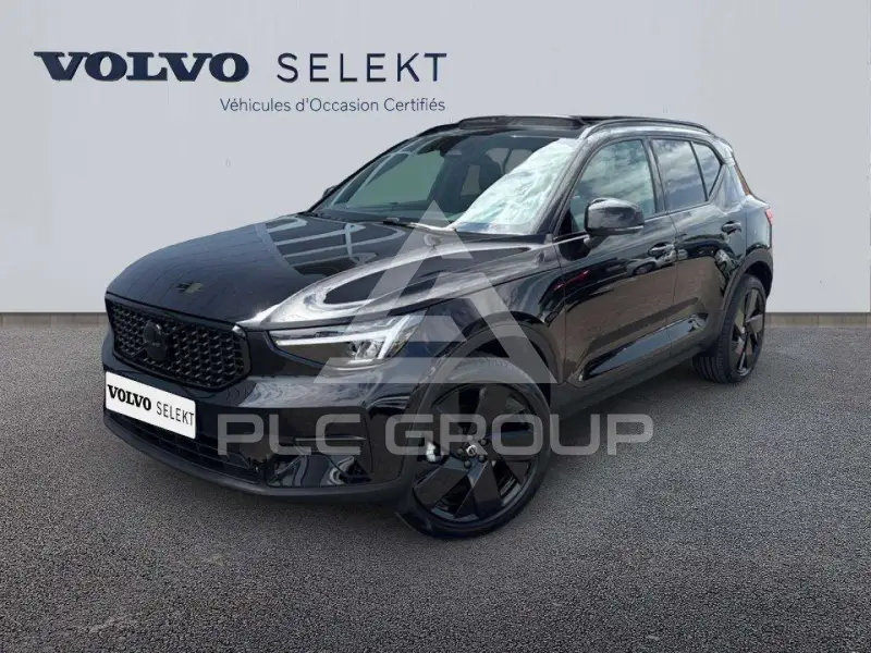 2026 Volvo XC40