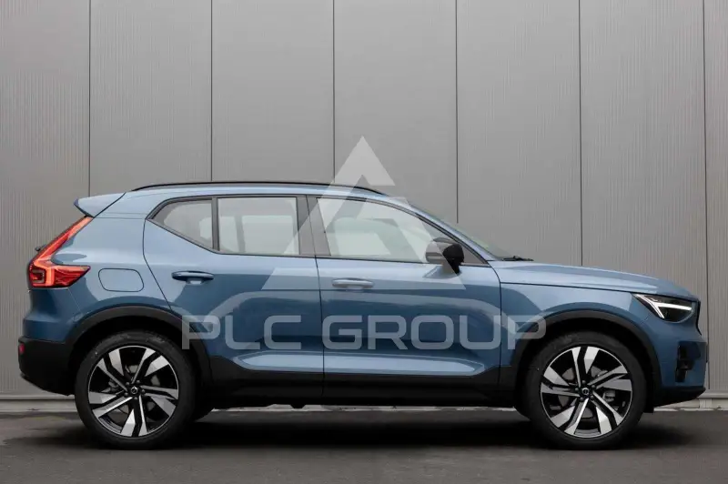 2026 Volvo XC40
