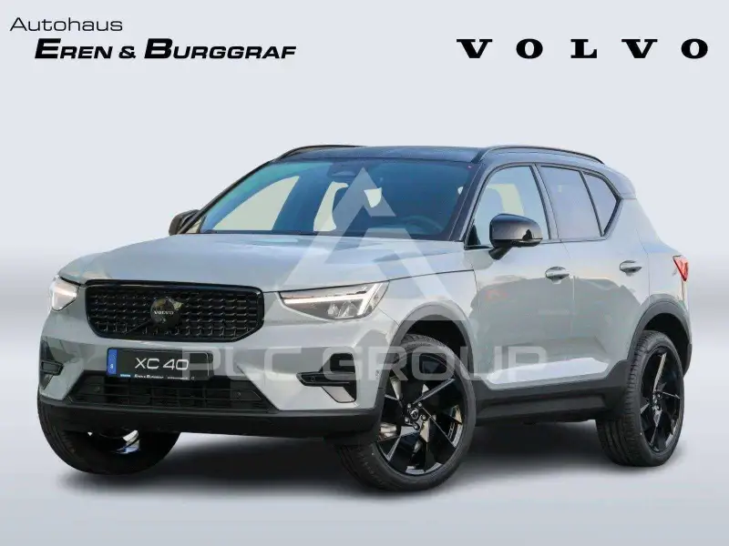 2026 Volvo XC40