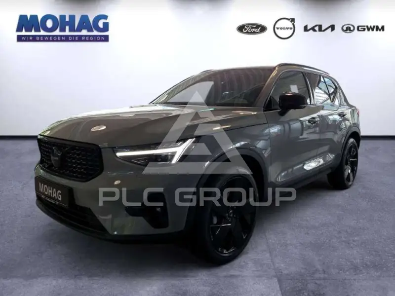 2026 Volvo XC40