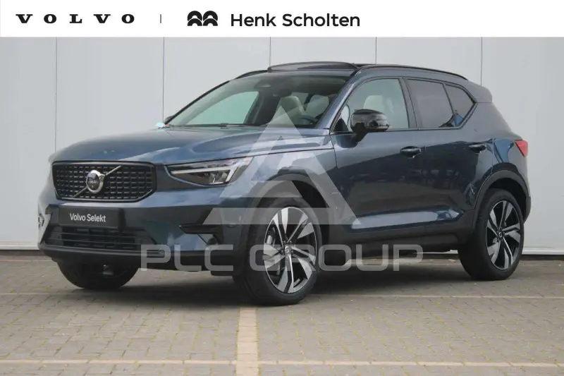 2026 Volvo XC40