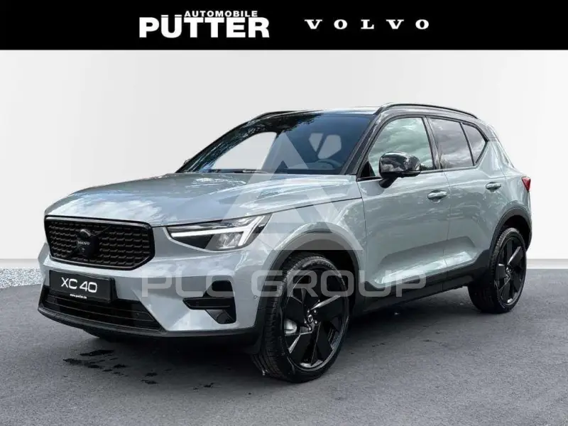 2026 Volvo XC40