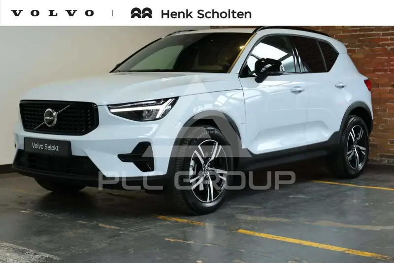 2026 Volvo XC40