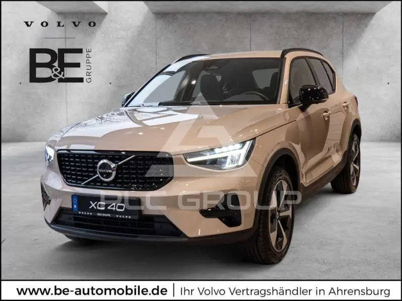 2026 Volvo XC40