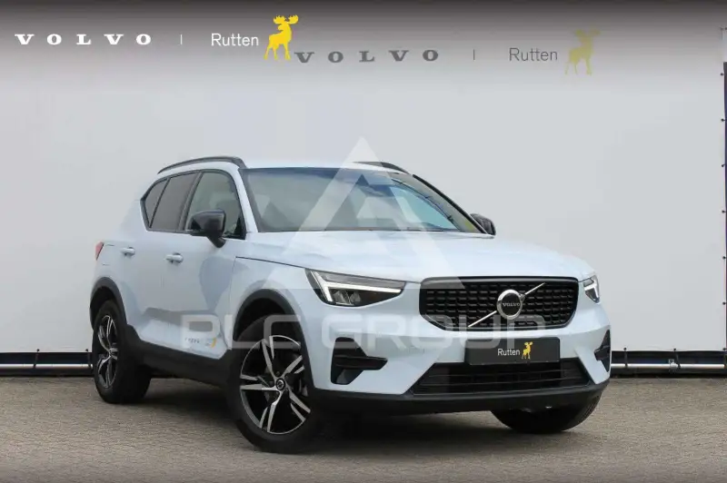 2026 Volvo XC40