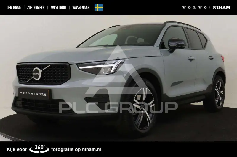 2026 Volvo XC40