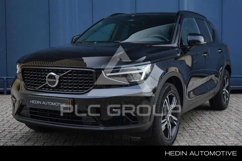 2026 Volvo XC40