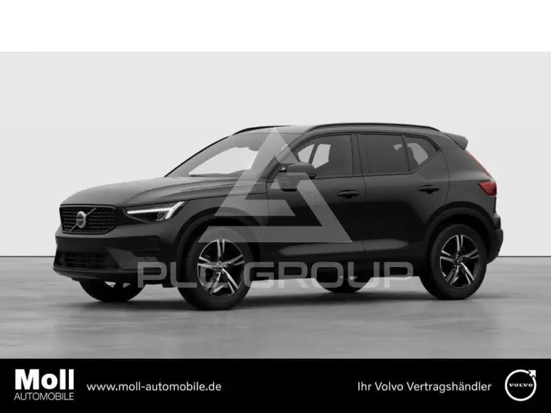 2026 Volvo XC40