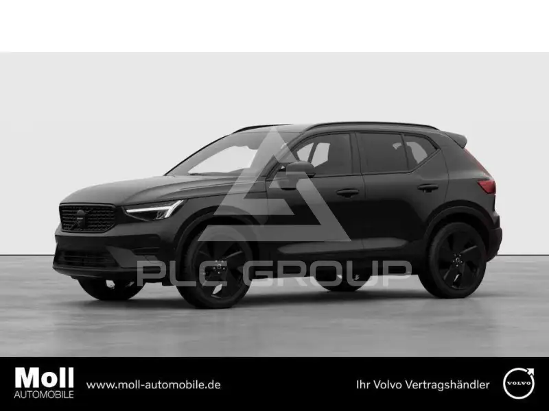 2026 Volvo XC40