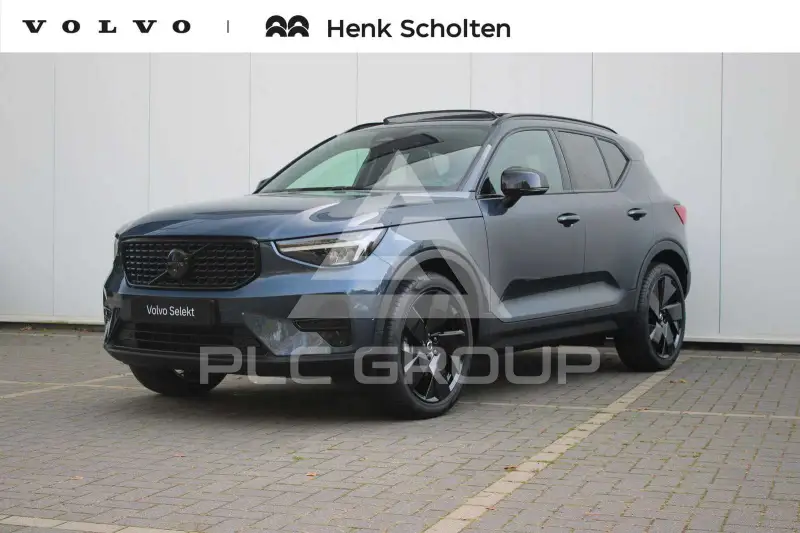 2026 Volvo XC40