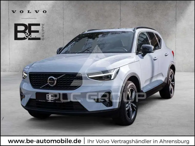 2026 Volvo XC40