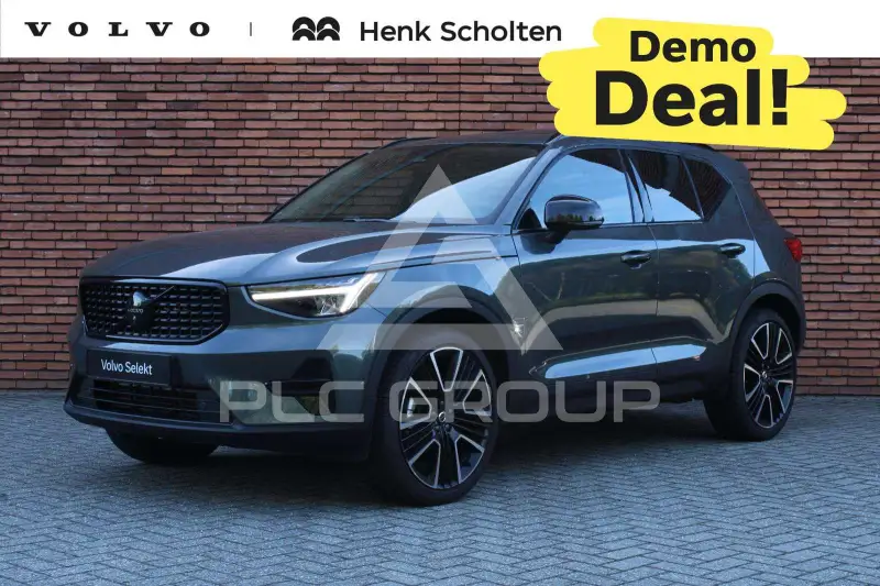 2026 Volvo XC40