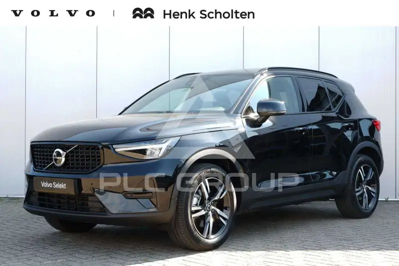 2026 Volvo XC40