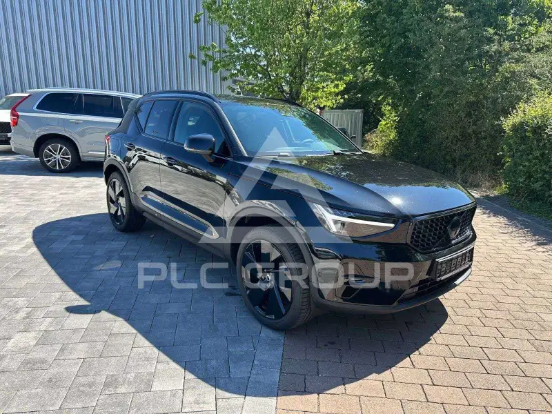 2026 Volvo XC40