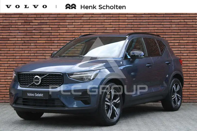 2026 Volvo XC40