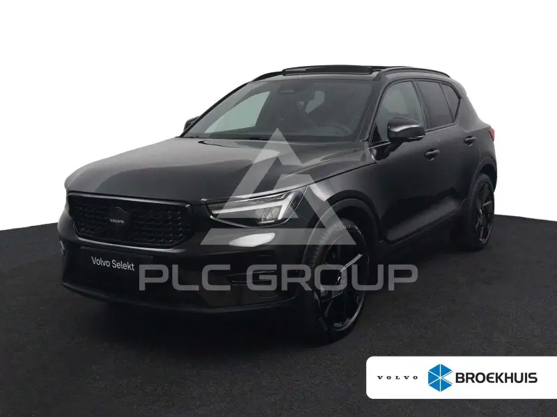2026 Volvo XC40