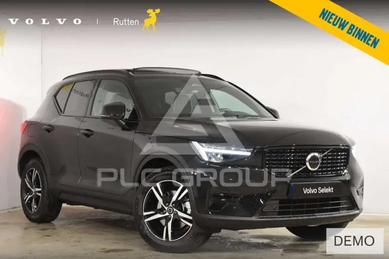 2026 Volvo XC40