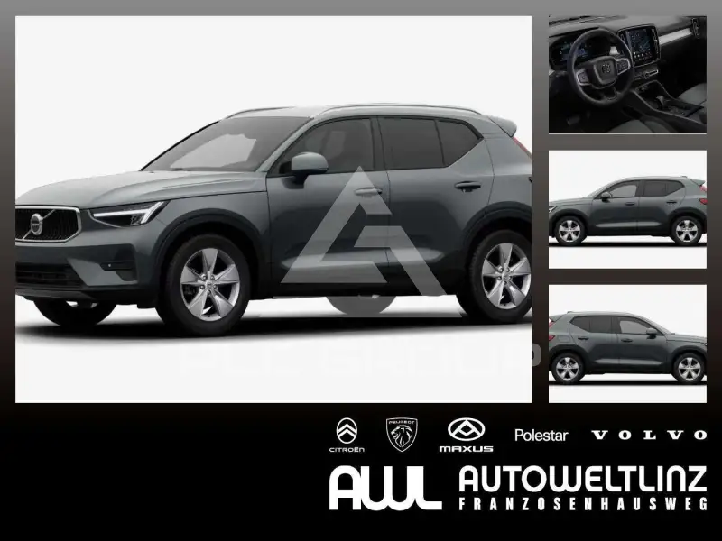 2026 Volvo XC40