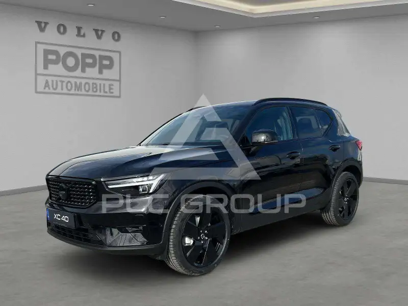 2026 Volvo XC40