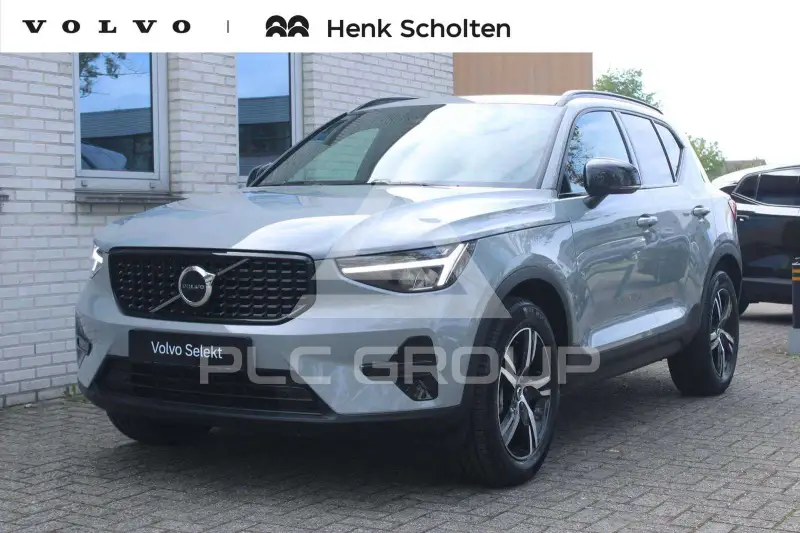 2026 Volvo XC40