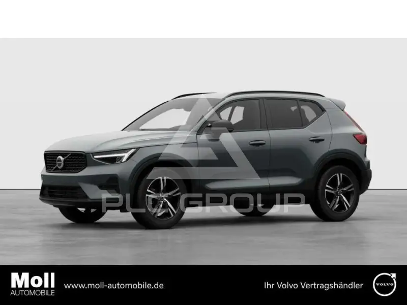 2026 Volvo XC40