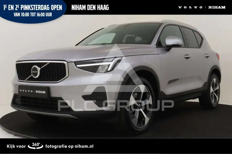 2026 Volvo XC40
