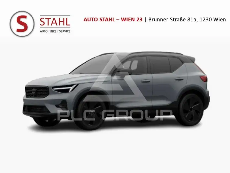 2026 Volvo XC40