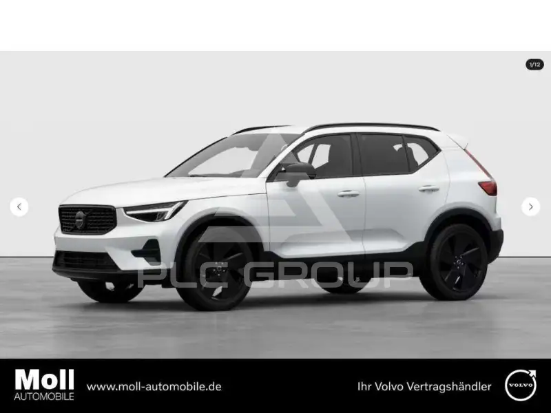 2026 Volvo XC40