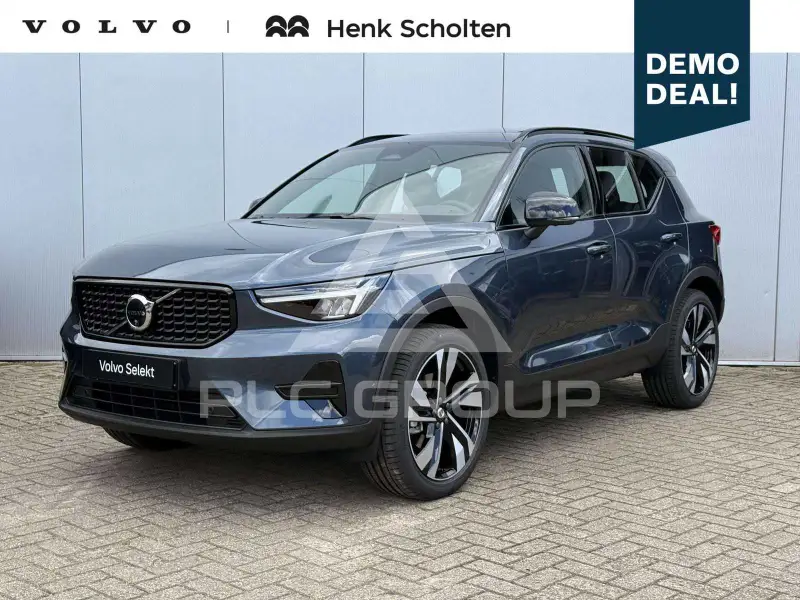 2026 Volvo XC40