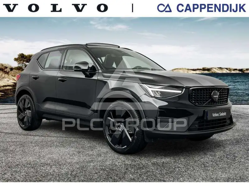 2026 Volvo XC40