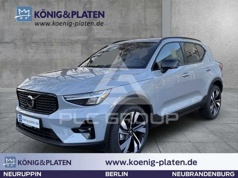 2026 Volvo XC40