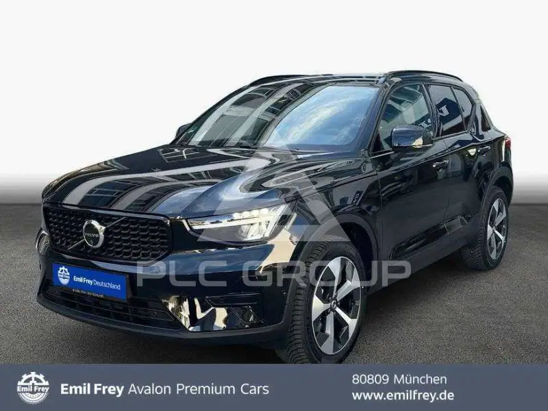 2026 Volvo XC40