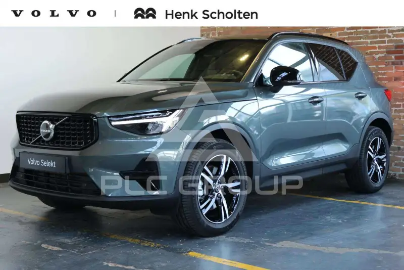2026 Volvo XC40
