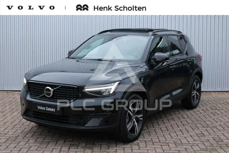2026 Volvo XC40