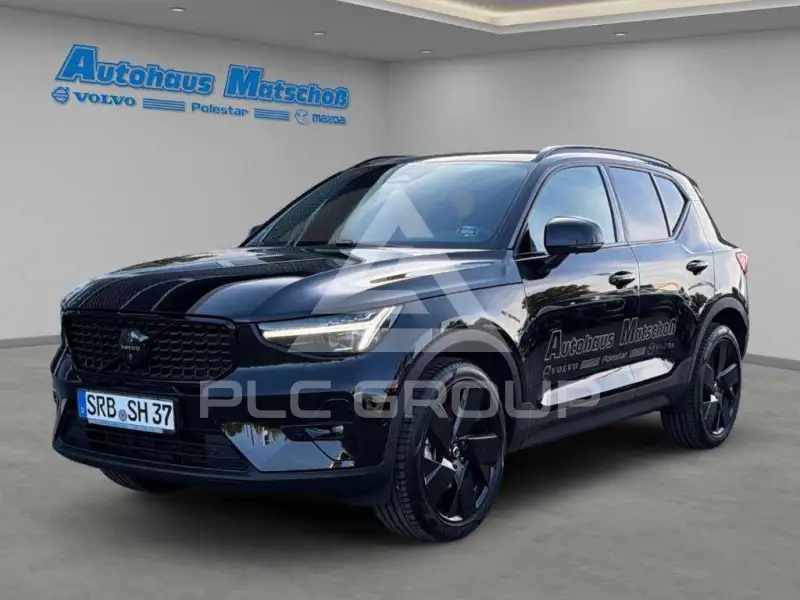 2026 Volvo XC40