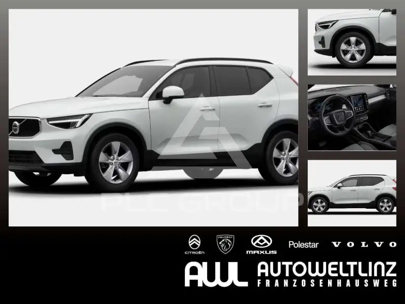 2026 Volvo XC40