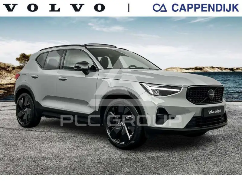 2026 Volvo XC40