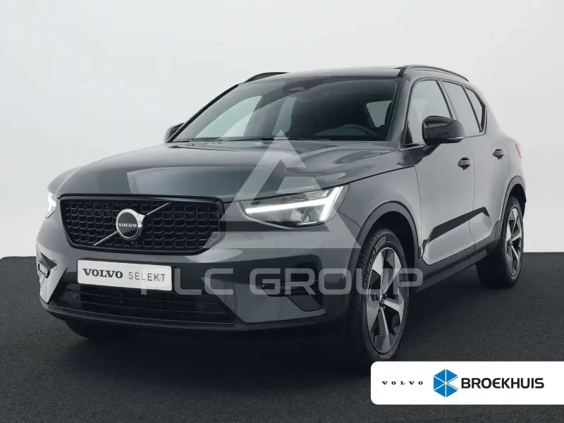 2026 Volvo XC40