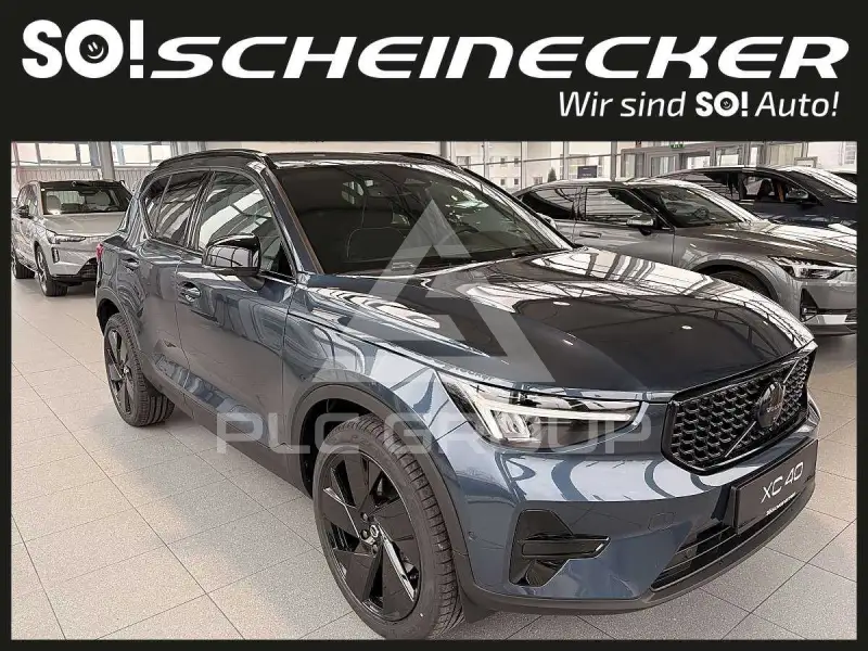 2026 Volvo XC40