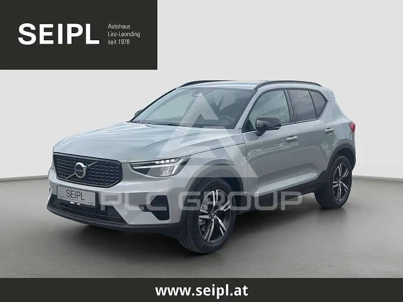 2026 Volvo XC40