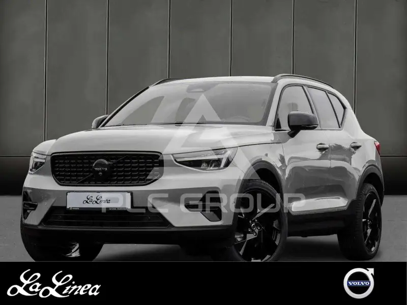 2026 Volvo XC40