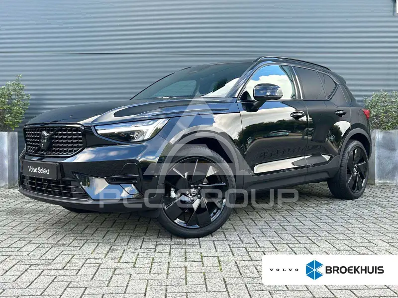 2026 Volvo XC40