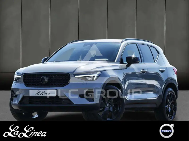 2026 Volvo XC40