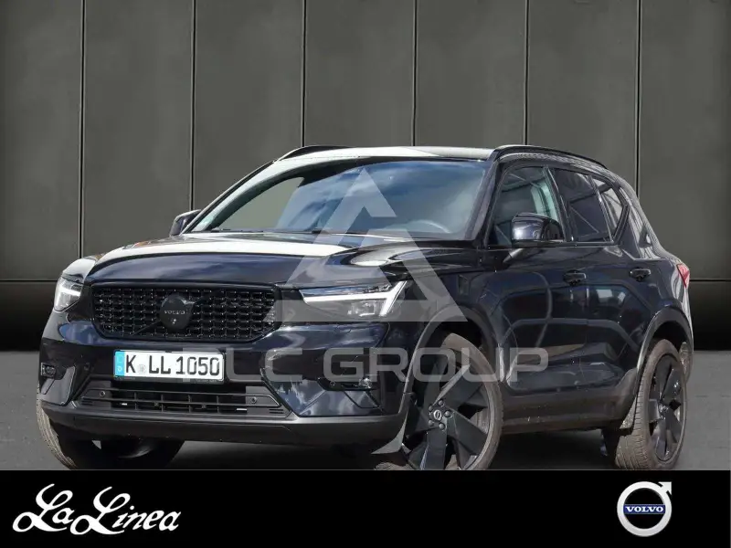 2026 Volvo XC40