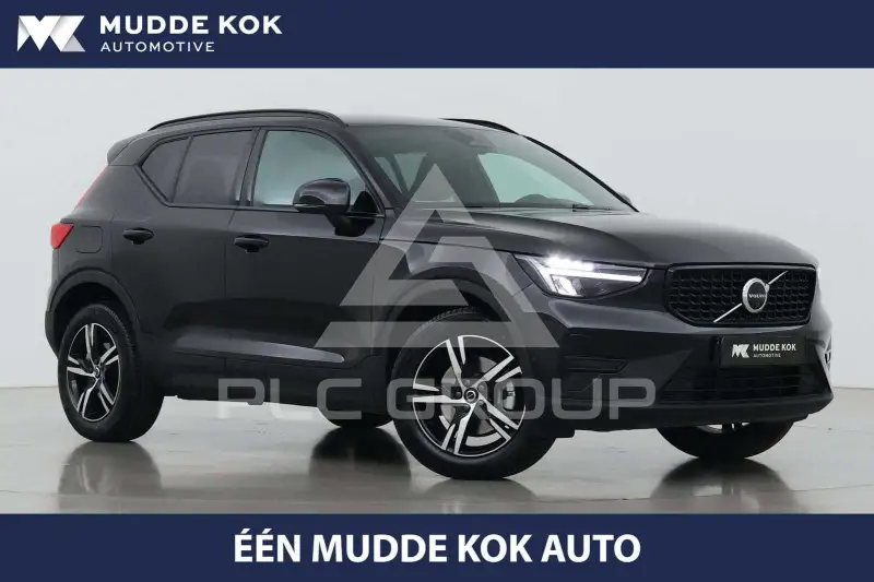 2026 Volvo XC40