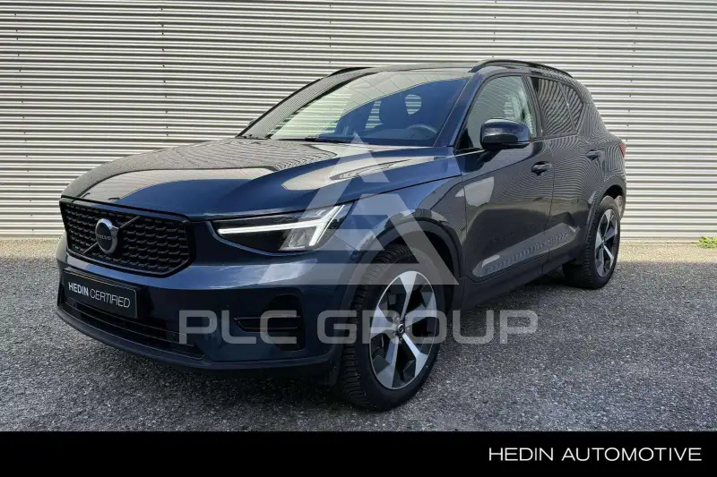 2026 Volvo XC40