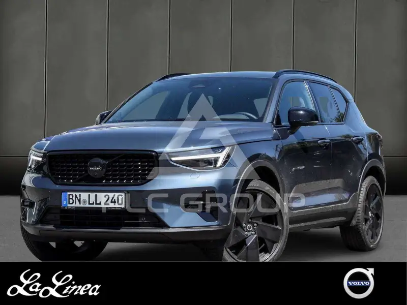 2026 Volvo XC40