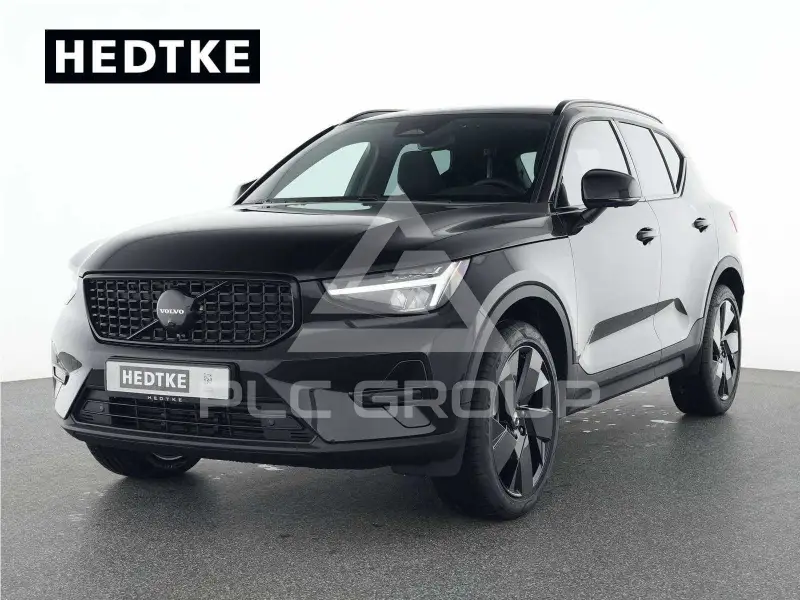2026 Volvo XC40