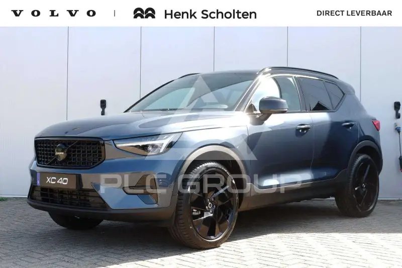 2026 Volvo XC40